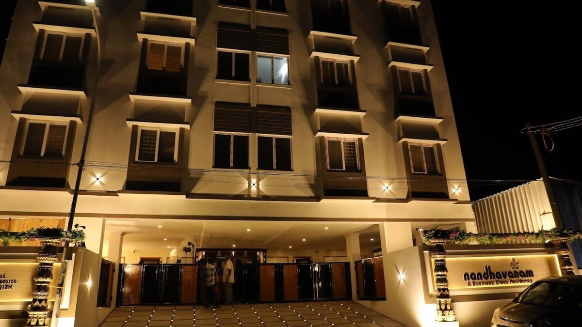 Madipakkam Hotel | Nandhavanam A Business Class Residency