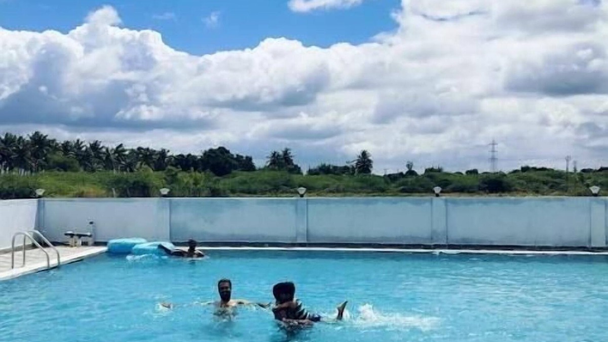 Hindupur Hotel | NANDI FARM RESORT