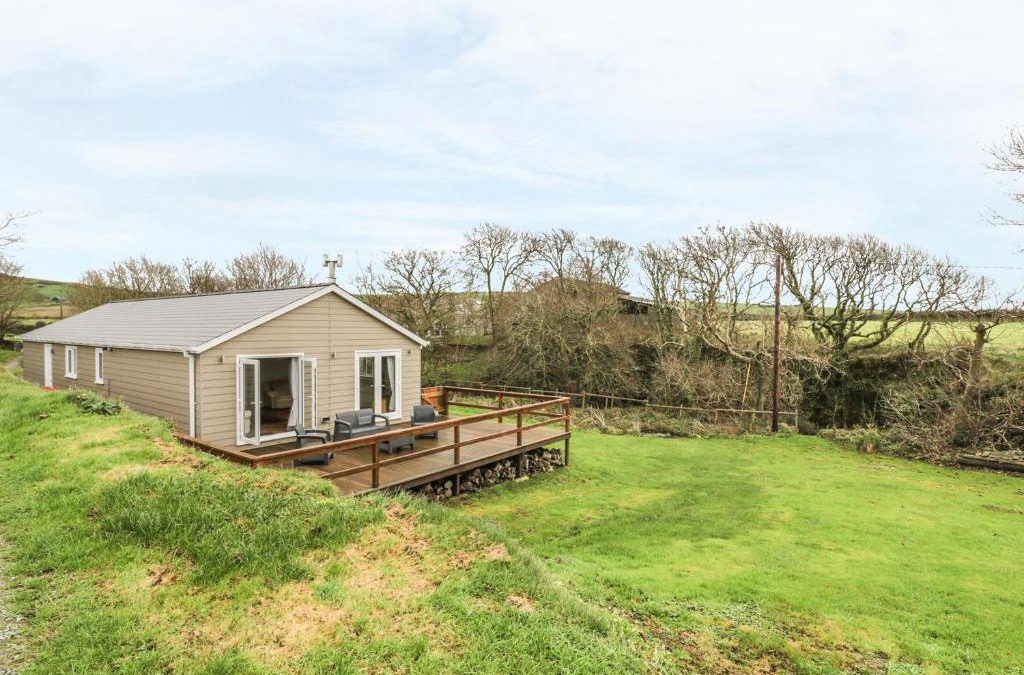 Garn Fadryn House | Nant Y Felin Lodge