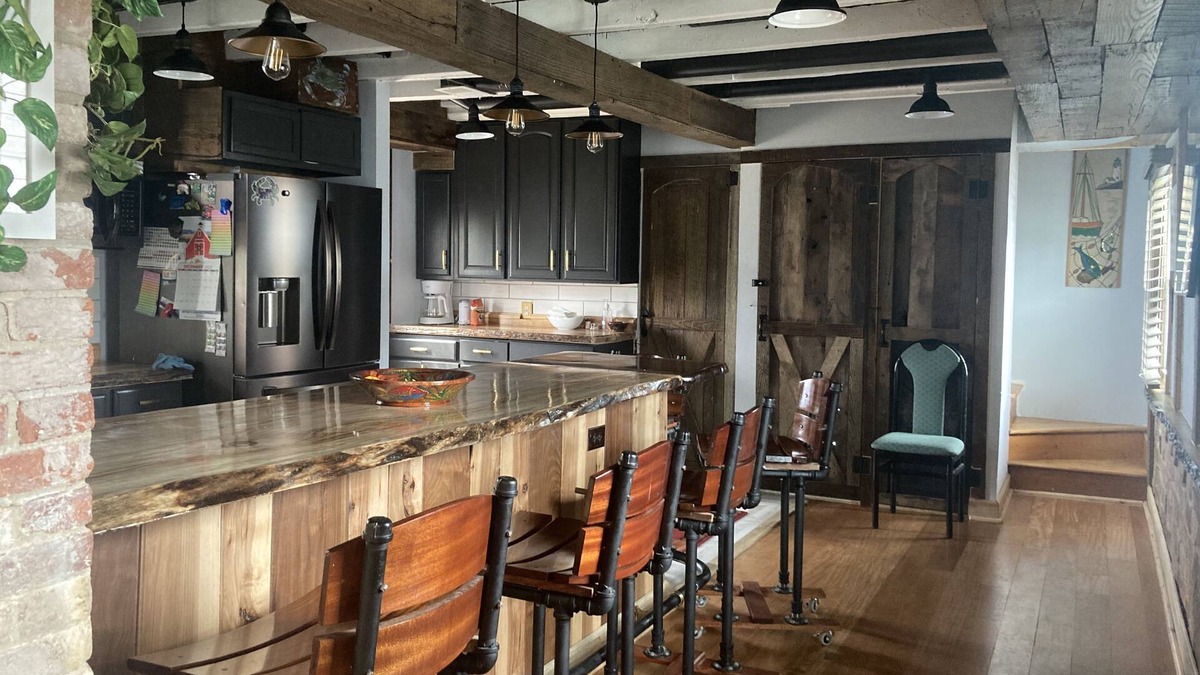 Vienna House | Nanticoke River Retreat