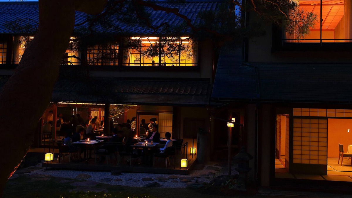 Okazaki House | Nanzenji sando KIKUSUI