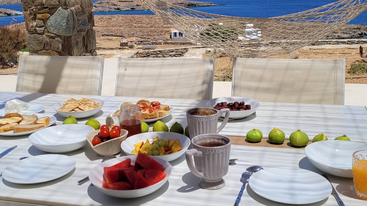 Kithnos Villa | Naousa Villa Kythnos