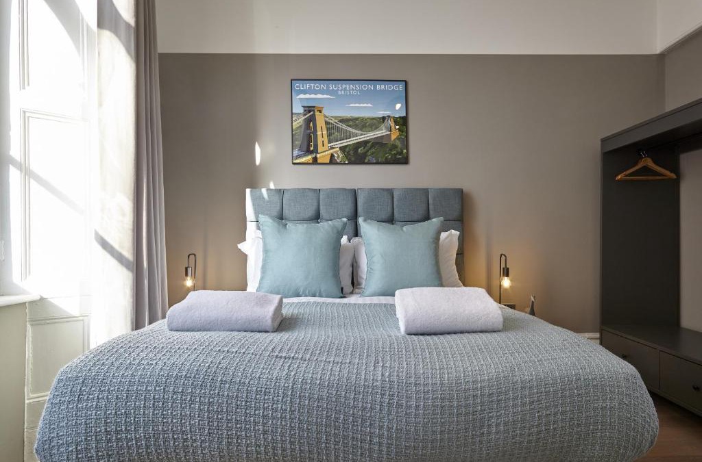 Clifton Apartment | nap Bristol Clifton
