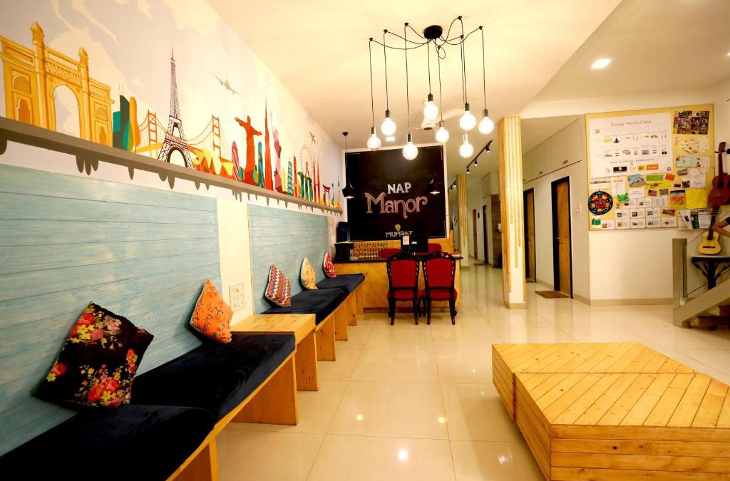 Santacruz Hostel | Nap Manor Hostels