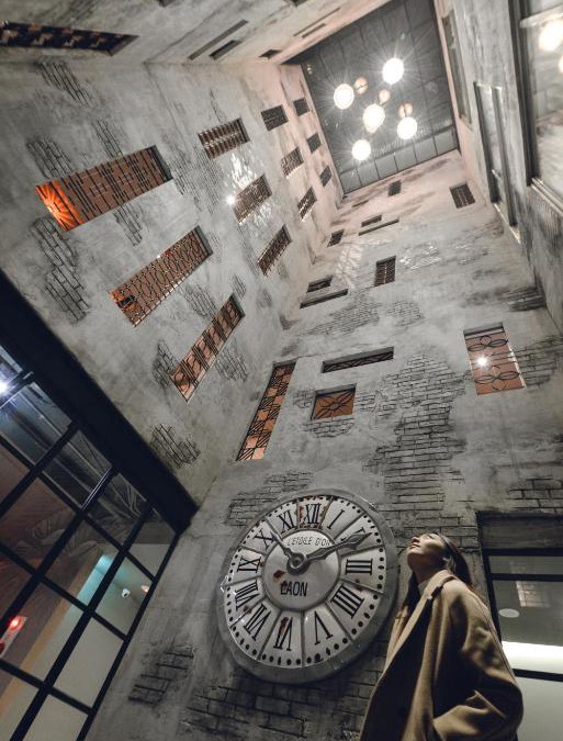 Central District Hotel | Napas Hotel