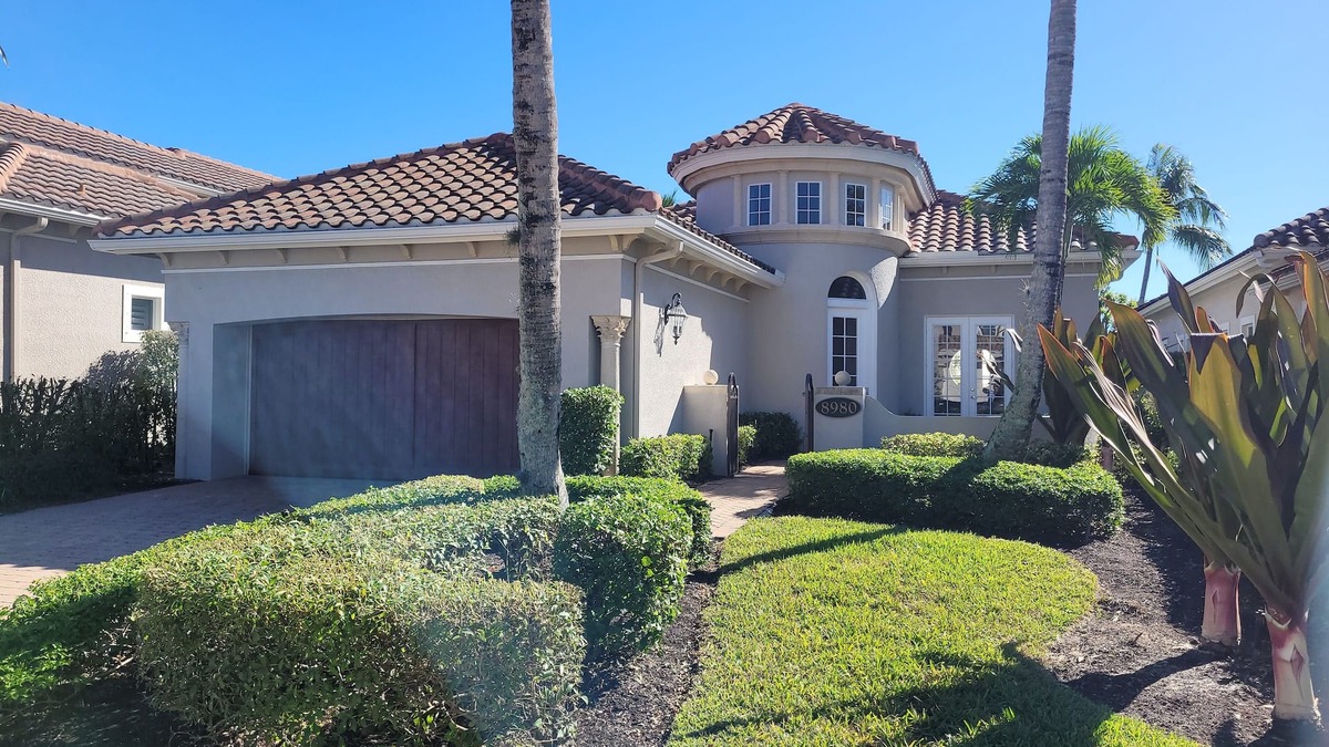 Cranberry Crossing House | Naples, Florida Fiddler's Creek Beautiful 3 bedroom home