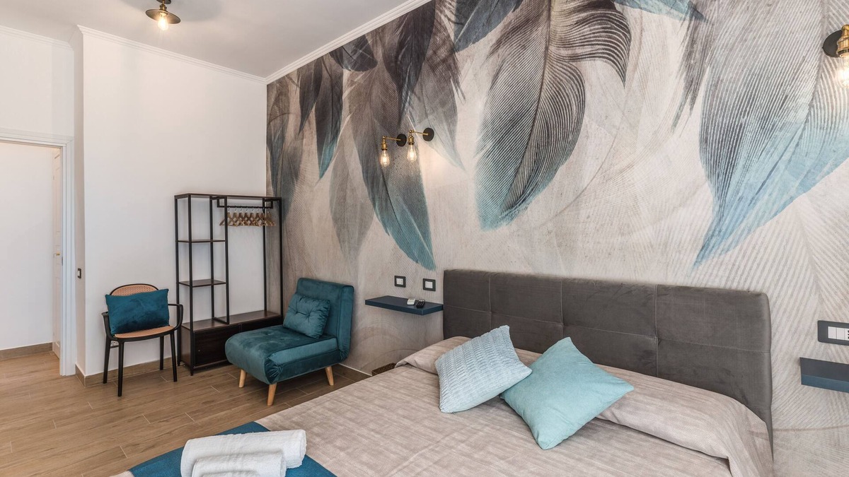 Esquilino Apartment | Napolehome Luxury Apartment in the center of Rome