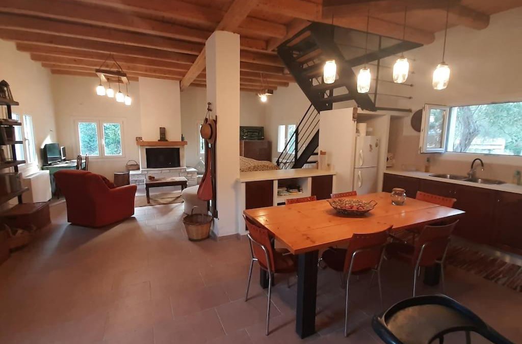 Aleimmatades House | Napoleon's family country house