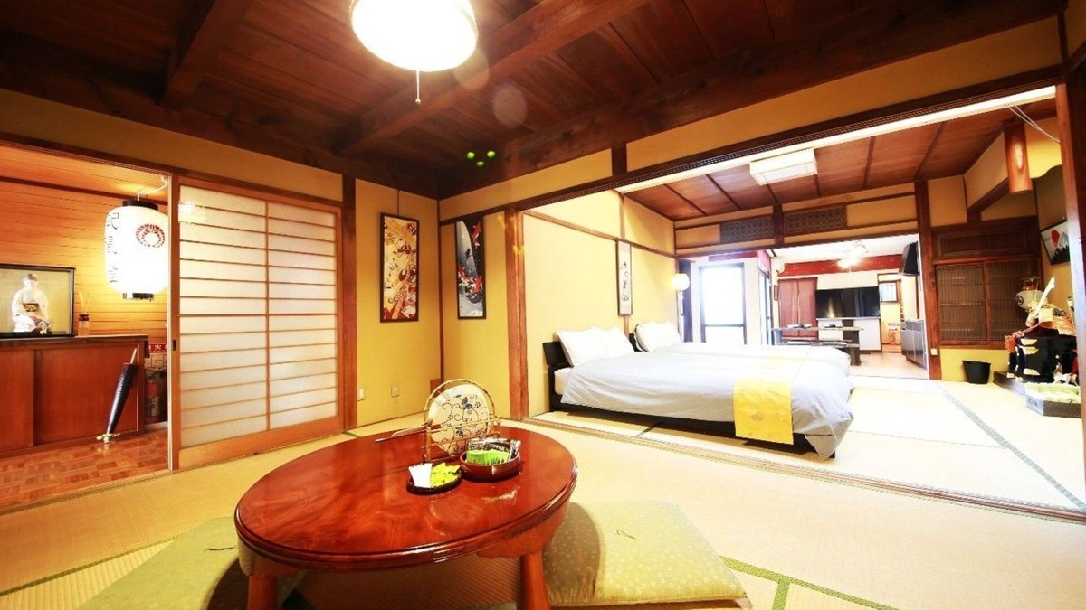 Nara Hotel | Nara Imai House