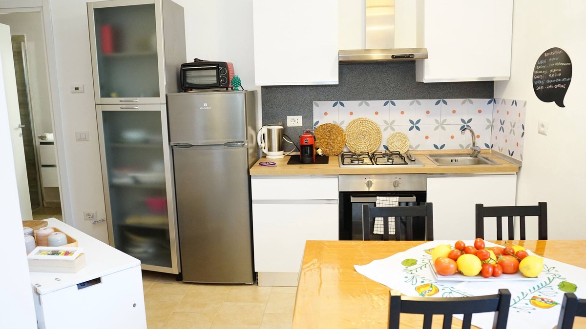 Marta Apartment | Nara's Place ground floor apartment loved by families with children