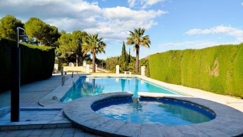 Pedreguer House | Naranjos House