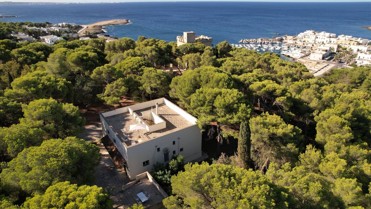 Santa Caterina Villa | Nardo: House/Villa - NardòHouse with garden