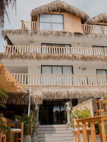 San Bartolo Hotel | Narea San Bartolo