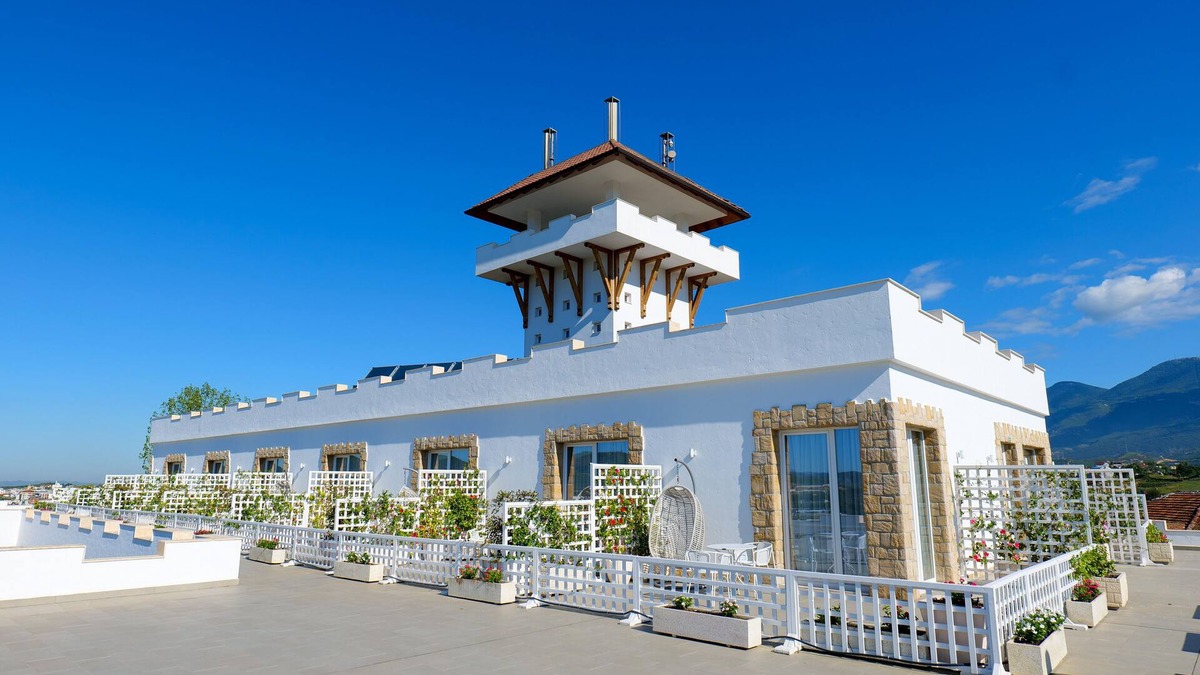 Farke Hotel | Nari Lunder Agro-Tourism