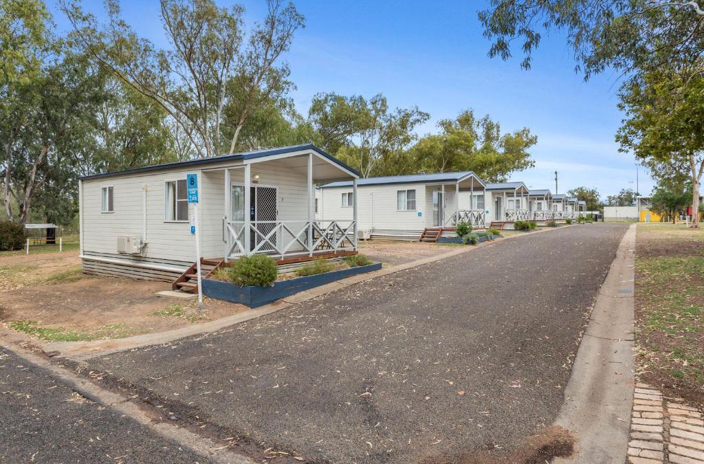 Narrabri Resort | Narrabri Big Sky Caravan Park