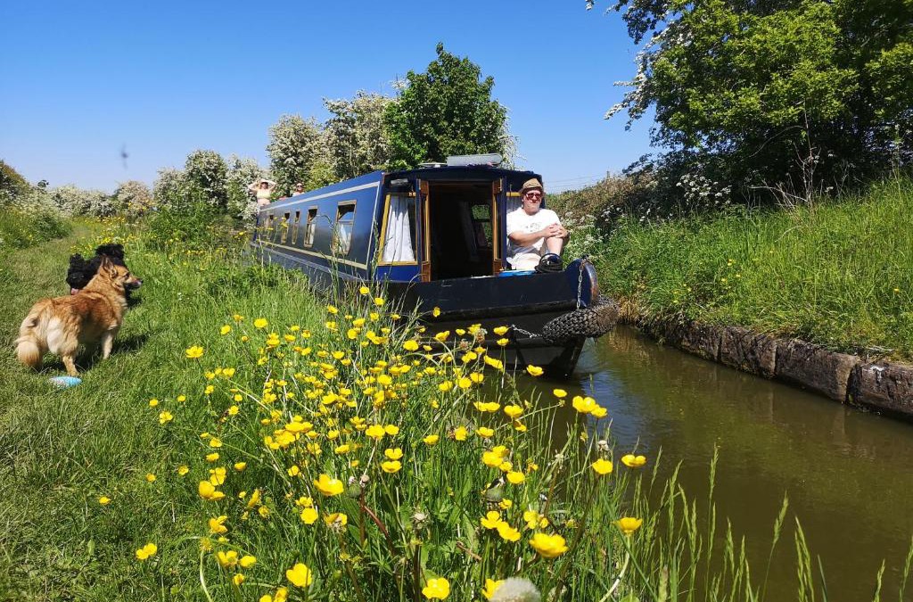 Aldermaston Wharf Boat Rental | Narrowboat canal holiday from19th august