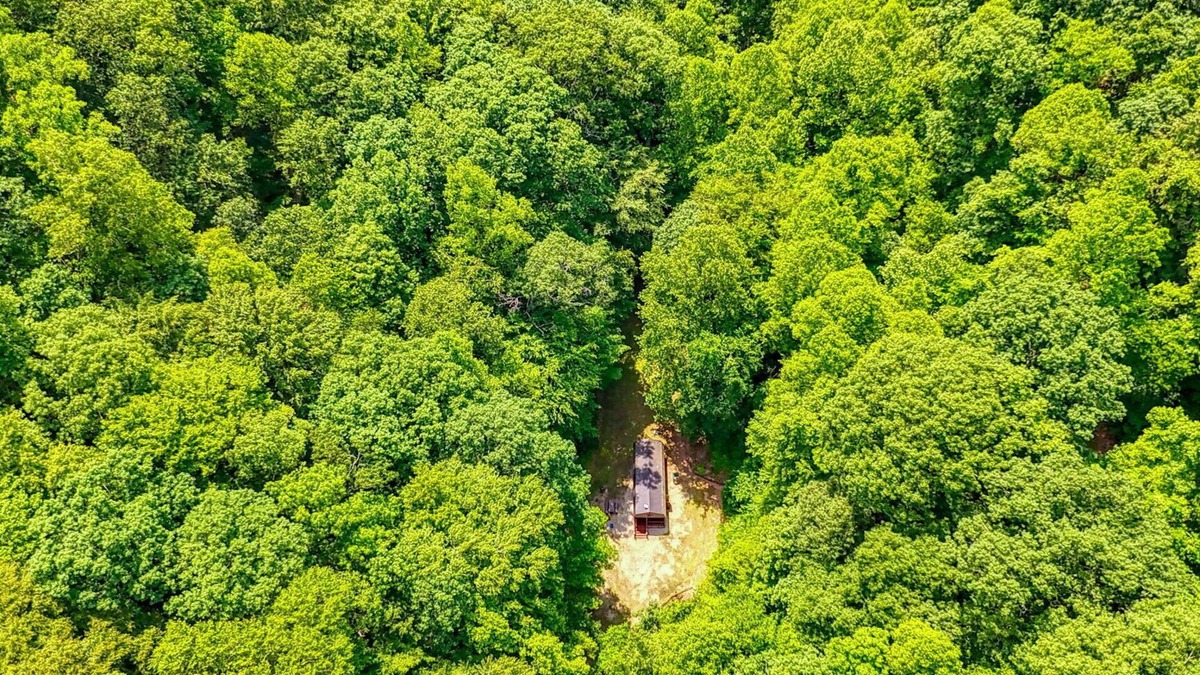 South Bloomingville Cabin | Narrows Haven | Hocking Hills