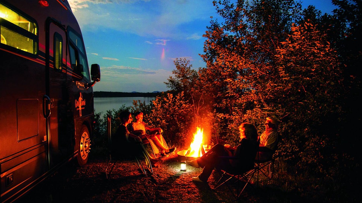 Trenton RV Rental | Narrows Too Camping Resort