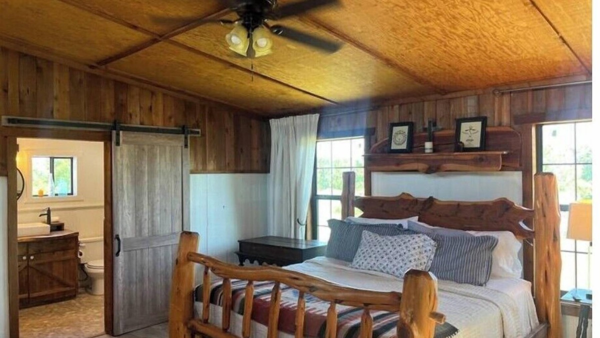 Kingsbury House | Nash Creek Retreat