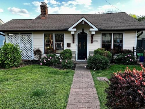 East End House | Nashville Fatherland Cottage