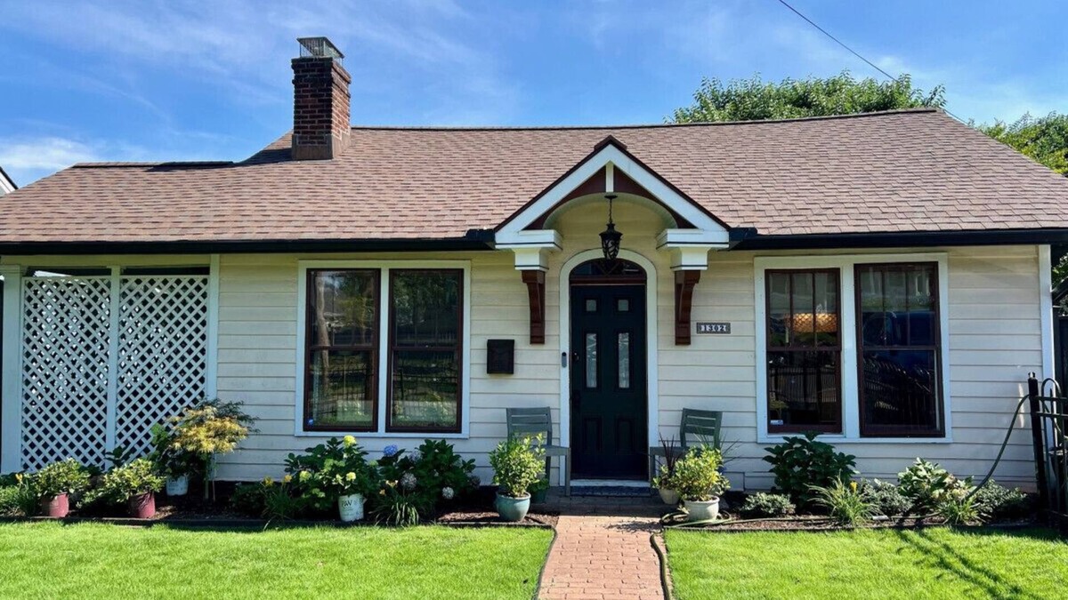 East End Cottage | Nashville Fatherland Cottage
