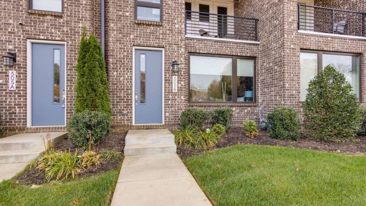 South Nashville Apartment | Nashville Superstar - Ultra Luxury - Mins to Dtown