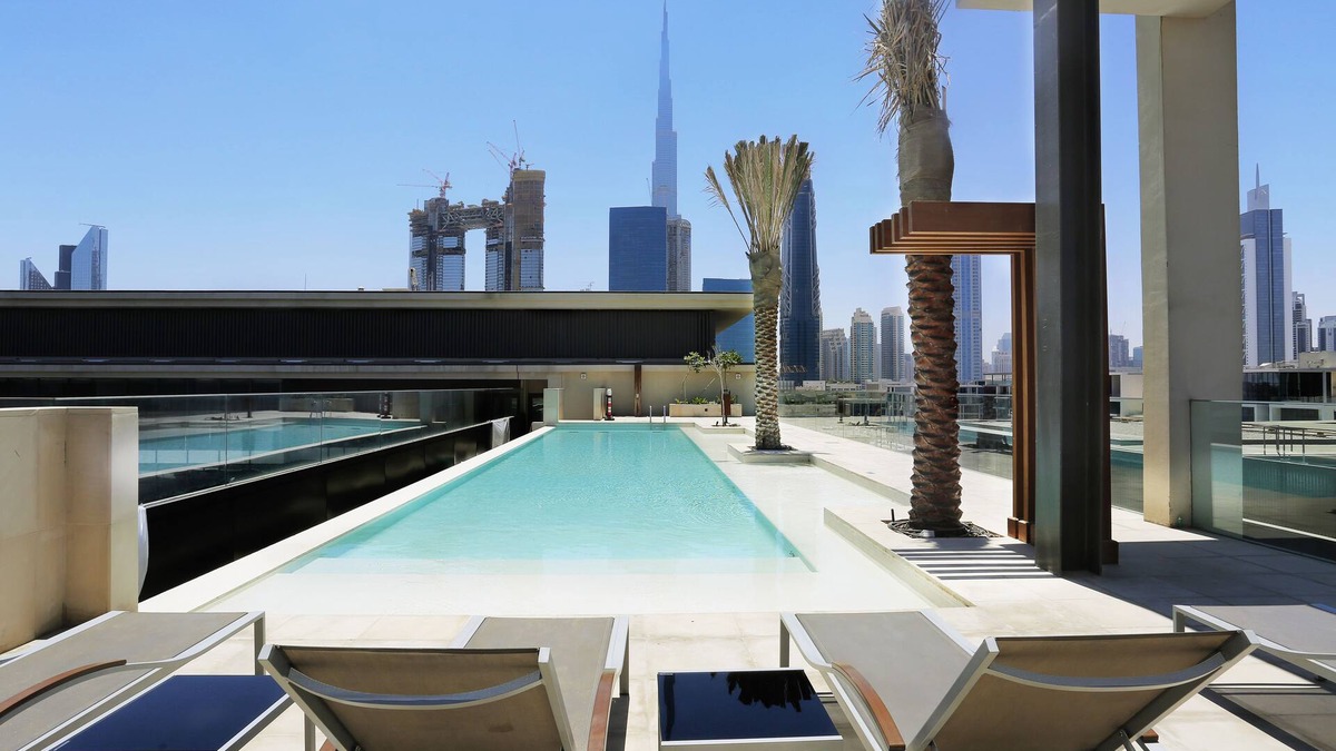 Al Wasl Apartment | Nasma Luxury Stays - City Walk