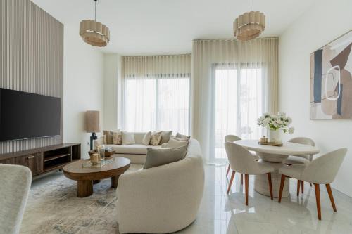 Mina Al Arab Villa | Nasma - RAK Bliss 2BR Villa, Maid Room & Backyard