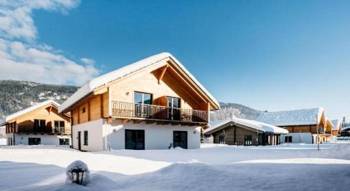 Jenig Ski Chalet | Nassfeld Chalet A and B