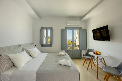 Tholos Apartment | Nastram Suites Oia