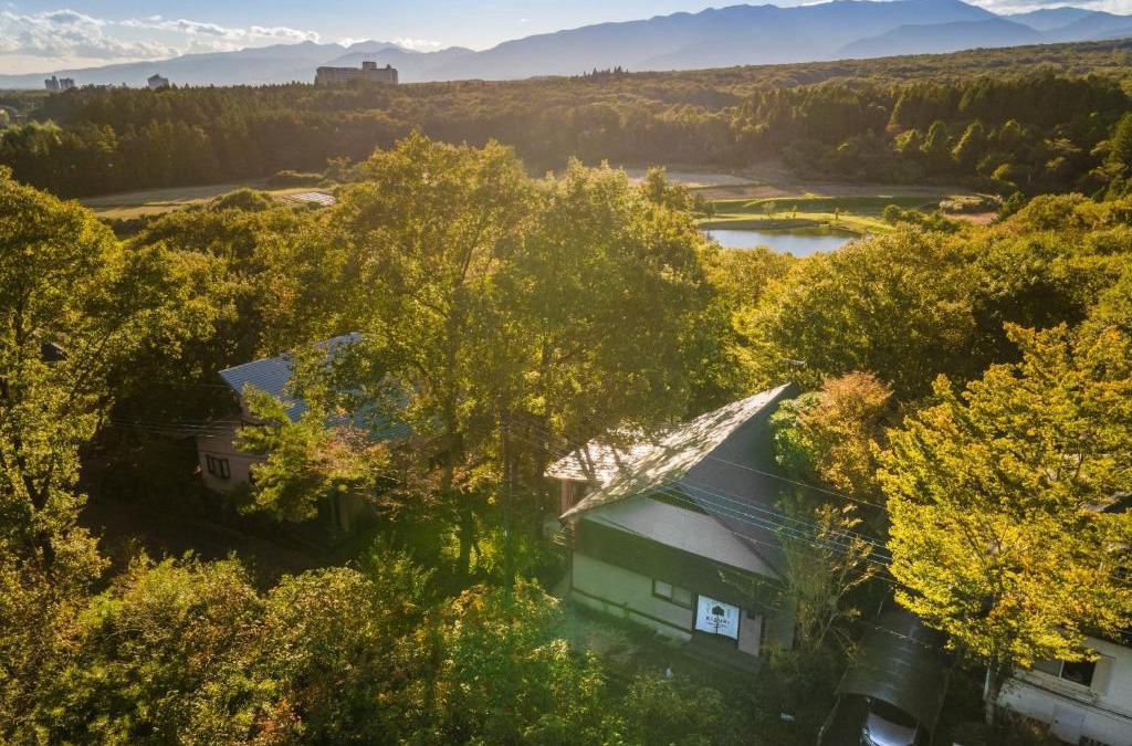 Nasu House | Nasu Fantasy House - Vacation STAY 13590