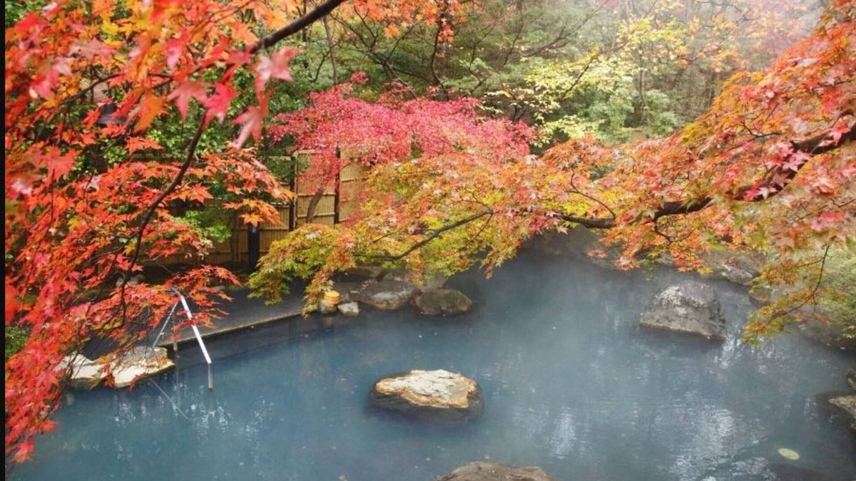Shinkashio Onsen House | Nasu Onsen Sanraku