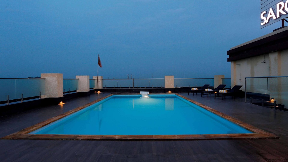 Jhansi Hotel | Nataraj Sarovar Portico Jhansi