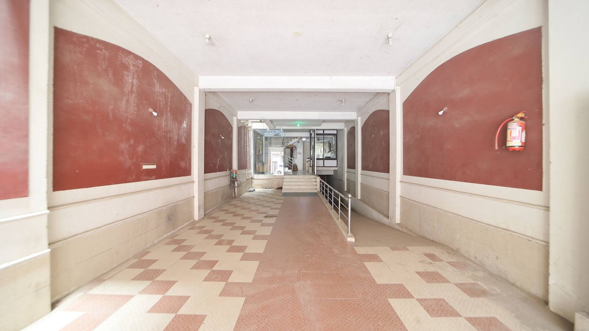 Chidambaram Hotel | Nataraja Residency