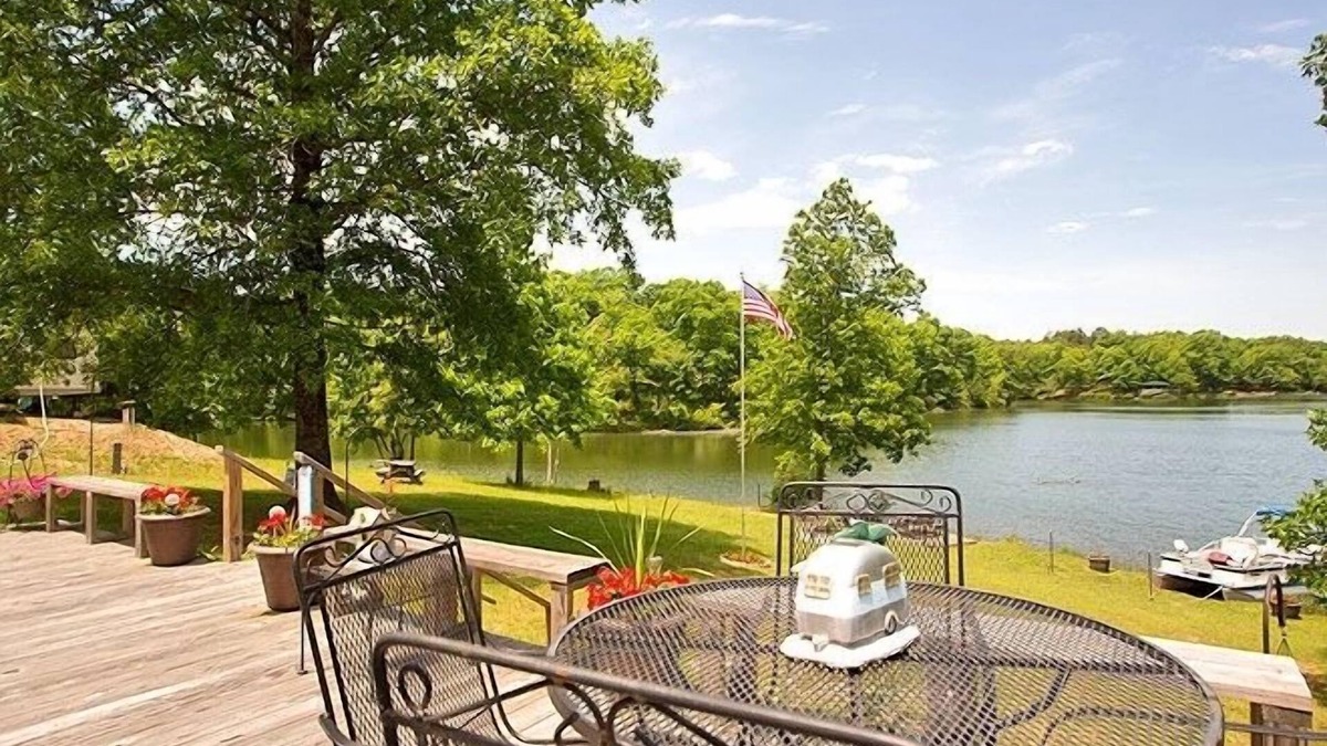 Hohenwald RV Rental | Natchez Trace RV Campground