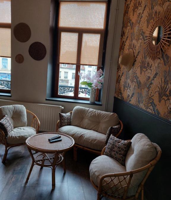 Aire-sur-la-Lys Apartment | Natif 4 personnes