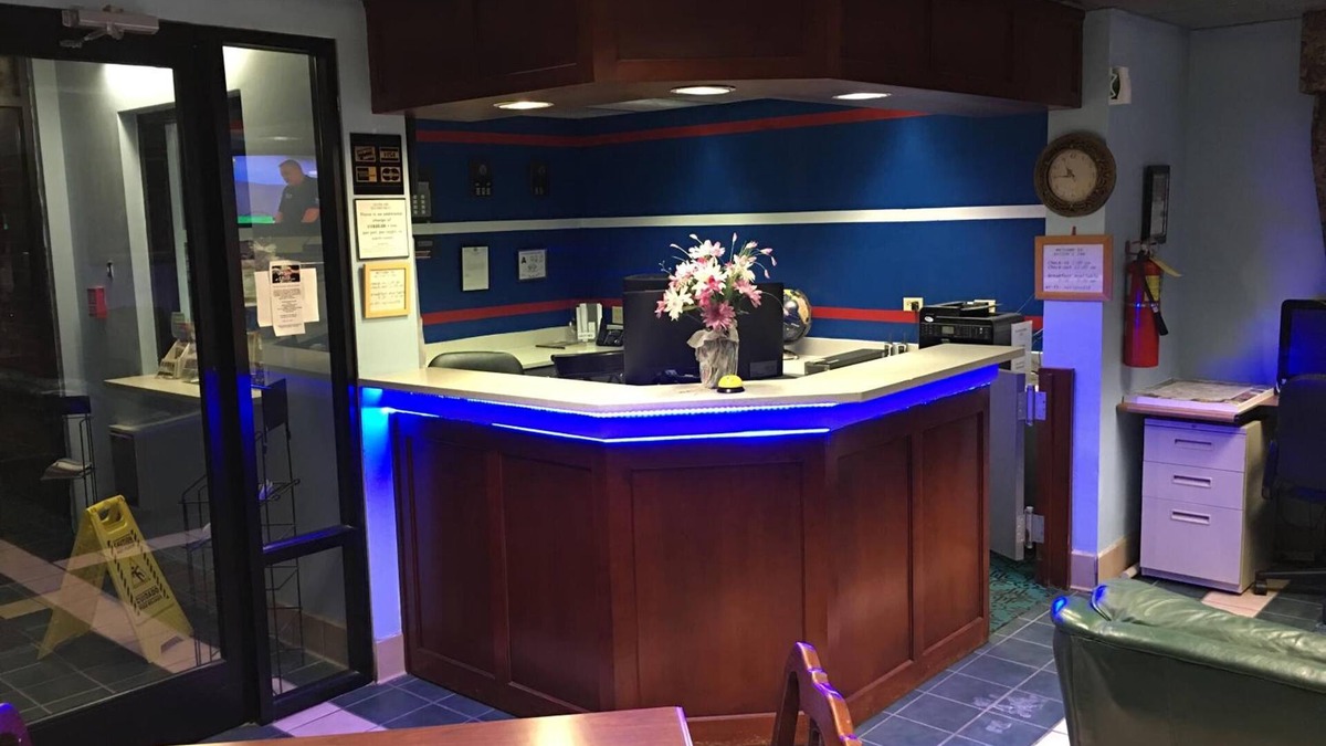 West Jefferson Hotel | Nation's Inn