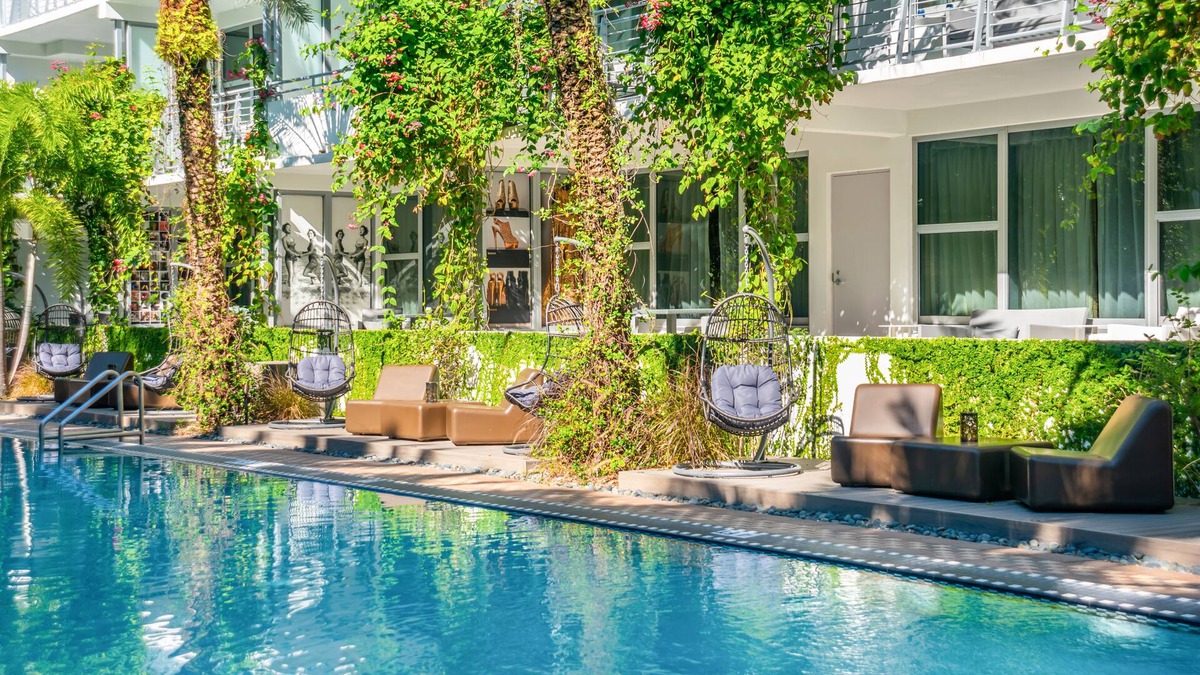 City Center Resort | National Hotel, An Adult Only Oceanfront Resort