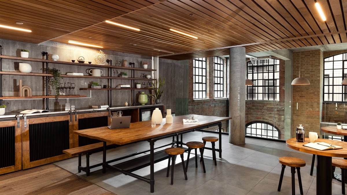 South Bank Apartment | Native Bankside