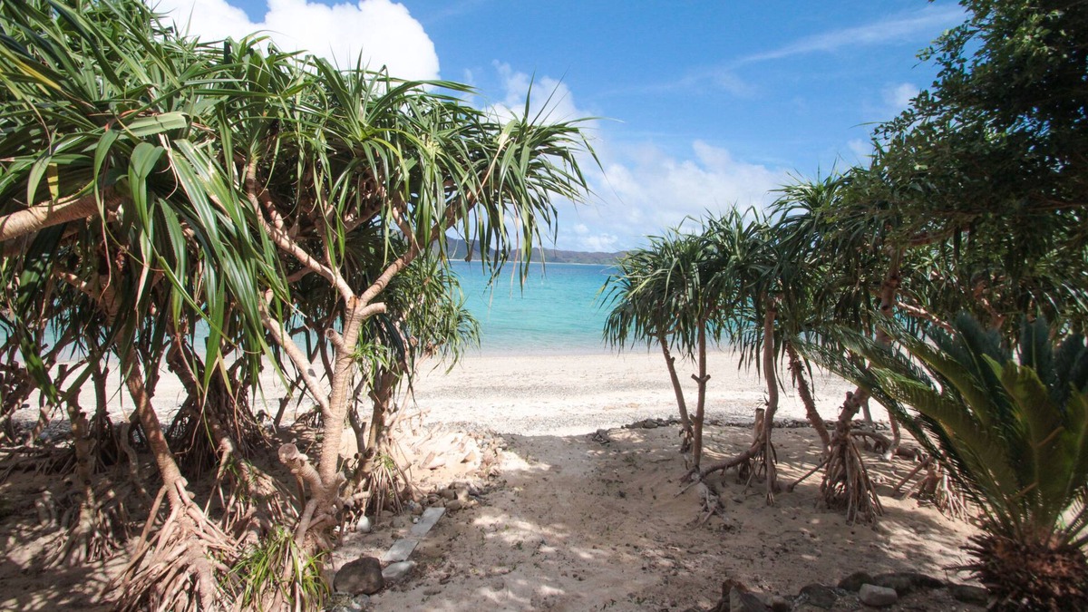 Tatsugo Hotel | Native Sea Amami Adan On The Beach