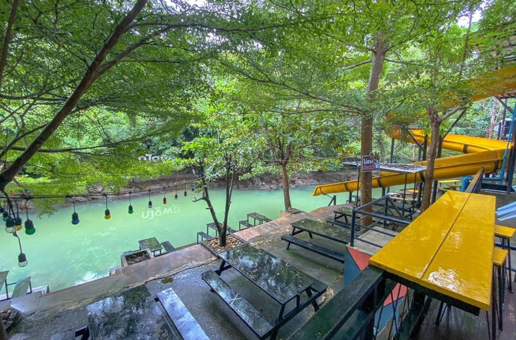 Song Phi Nong Resort | Natthapon Resort Kaeng Kachan