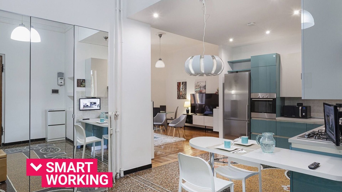 Carignano Apartment | Natty Family Apartment in Carignano by Wonderful Italy