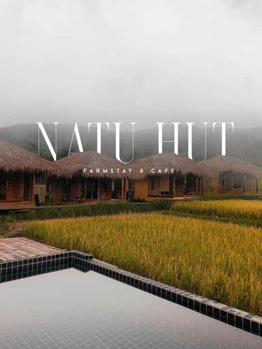 Ban Ton Lung Cabin | Natu Hut Farm Stay & Cafe' Chiang Mai