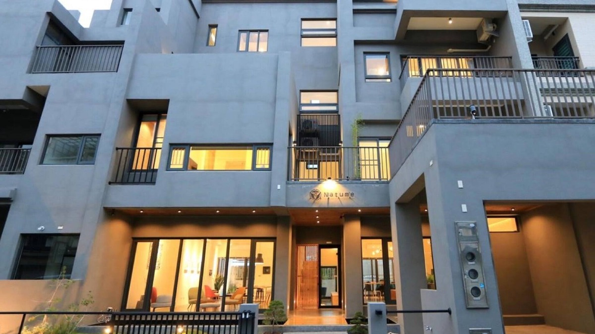 Shanjiao House | Natume