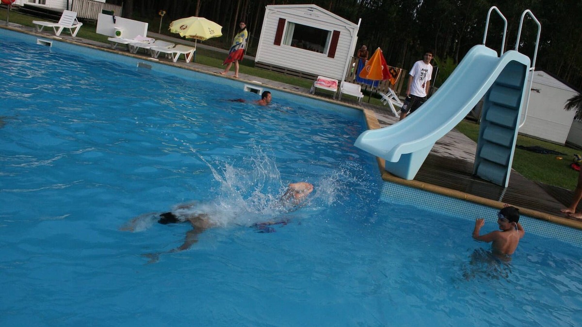 Burinhosa House | Natur Camping Bungalow T3 - 9