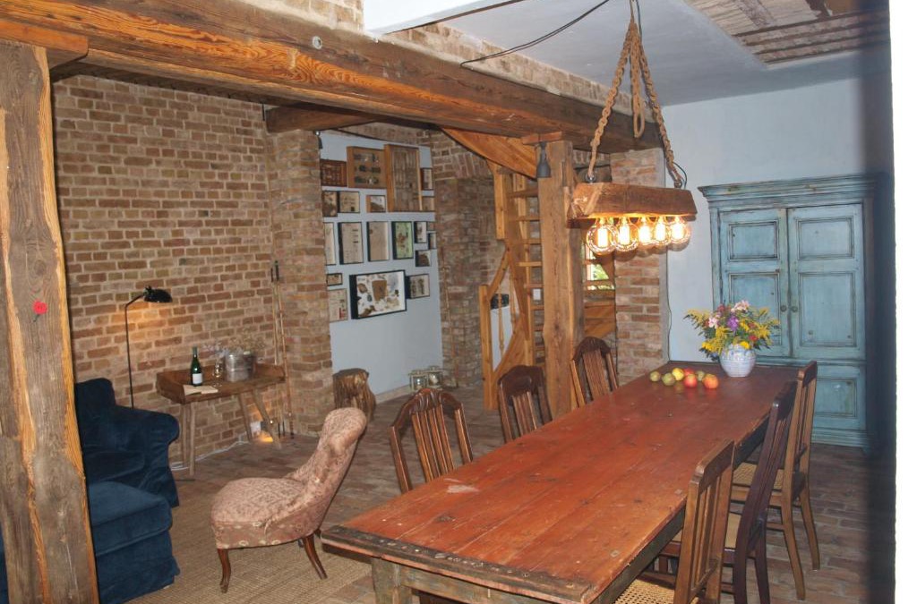 Vierlinden House | Natur erleben und Ruhe genießen