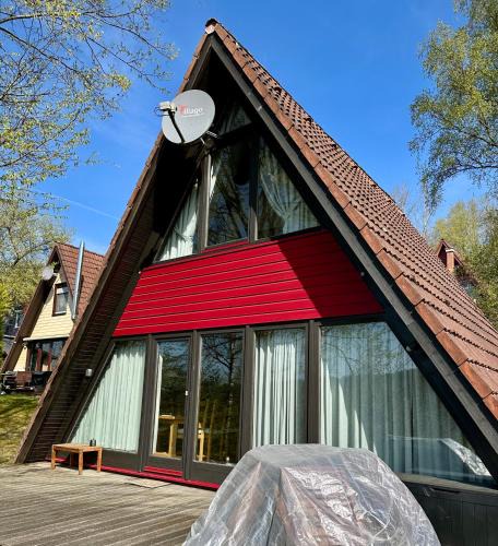 Machtlos House | Natur Pur-Waldurlaub im Tiny House