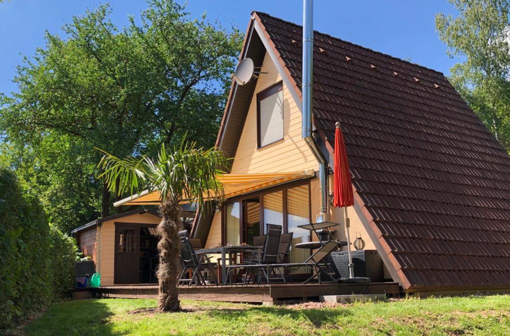 Machtlos House | Natur Pur - Waldurlaub im Tiny House