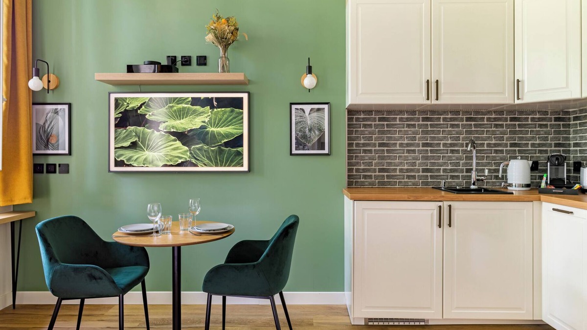 Voltaire - Saint Amour Apartment | Natura - Calm and well-being in Lyon Part-Dieu