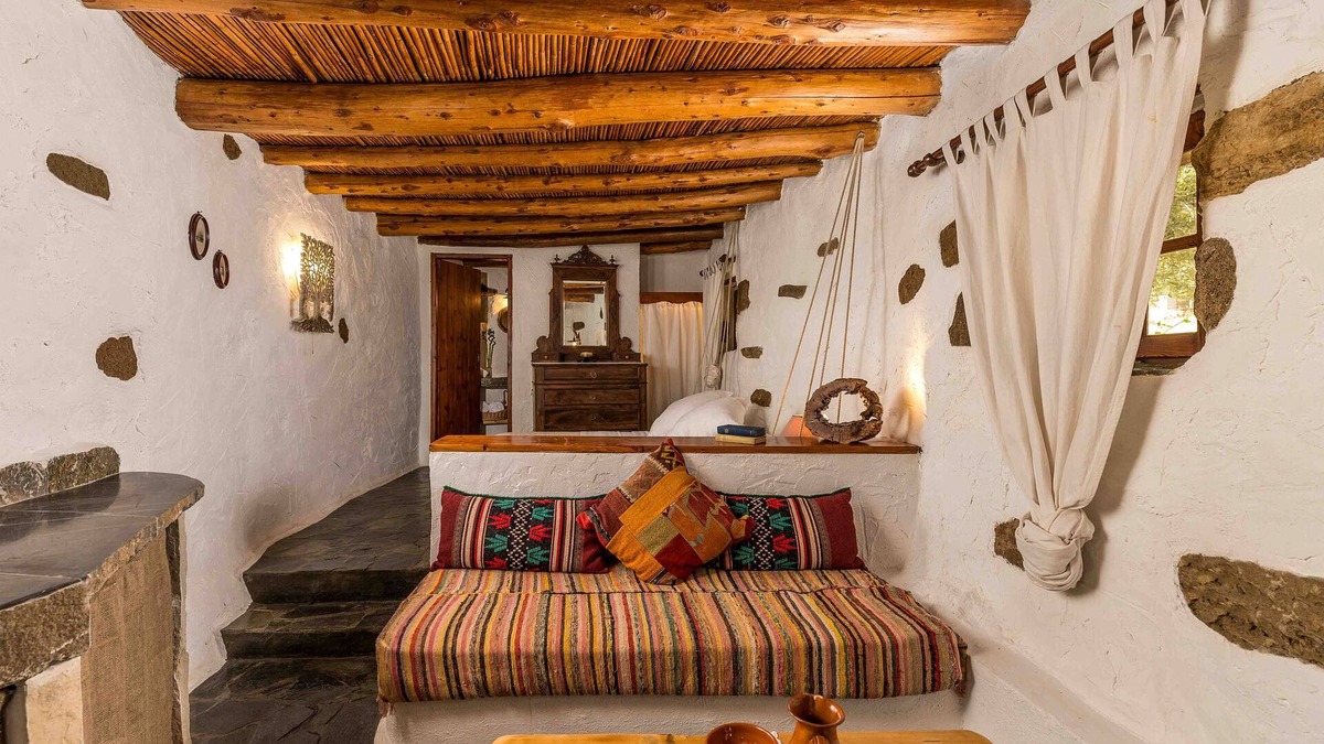 Aspros Potamos Cottage | Natura cottages